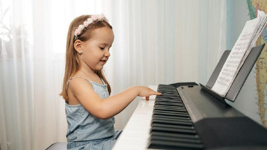 Peranan musik dalam meningkatkan kecerdasan anak