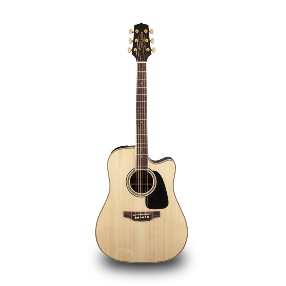 Takamine GD51CE Natural Gitar Akustik Elektrik