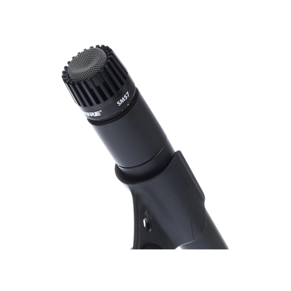 Shure SM57 Instrument Dynamic Microphone