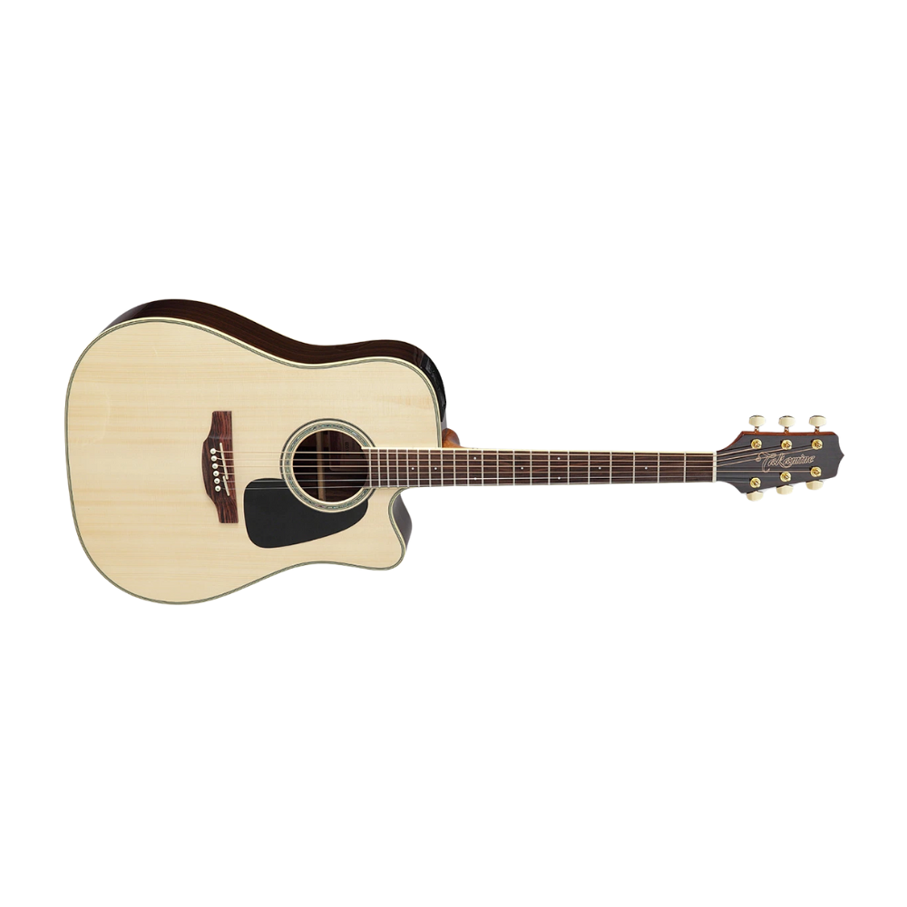Takamine GD51CE Natural Gitar Akustik Elektrik