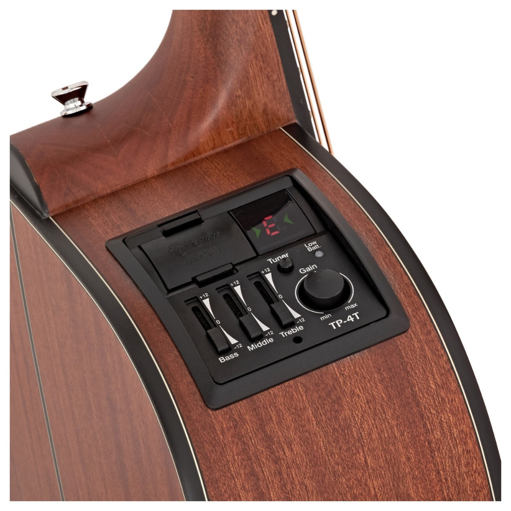 Takamine GD11MCE NS Gitar Akustik Elektrik