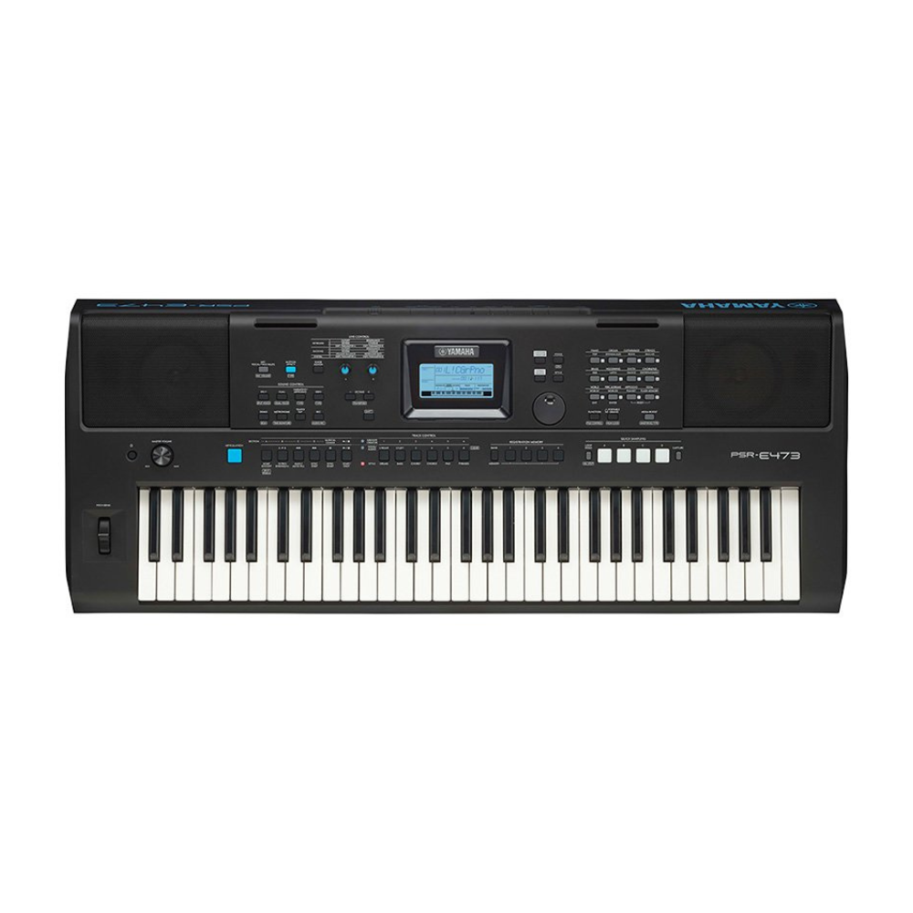 Yamaha Keyboard PSR E473