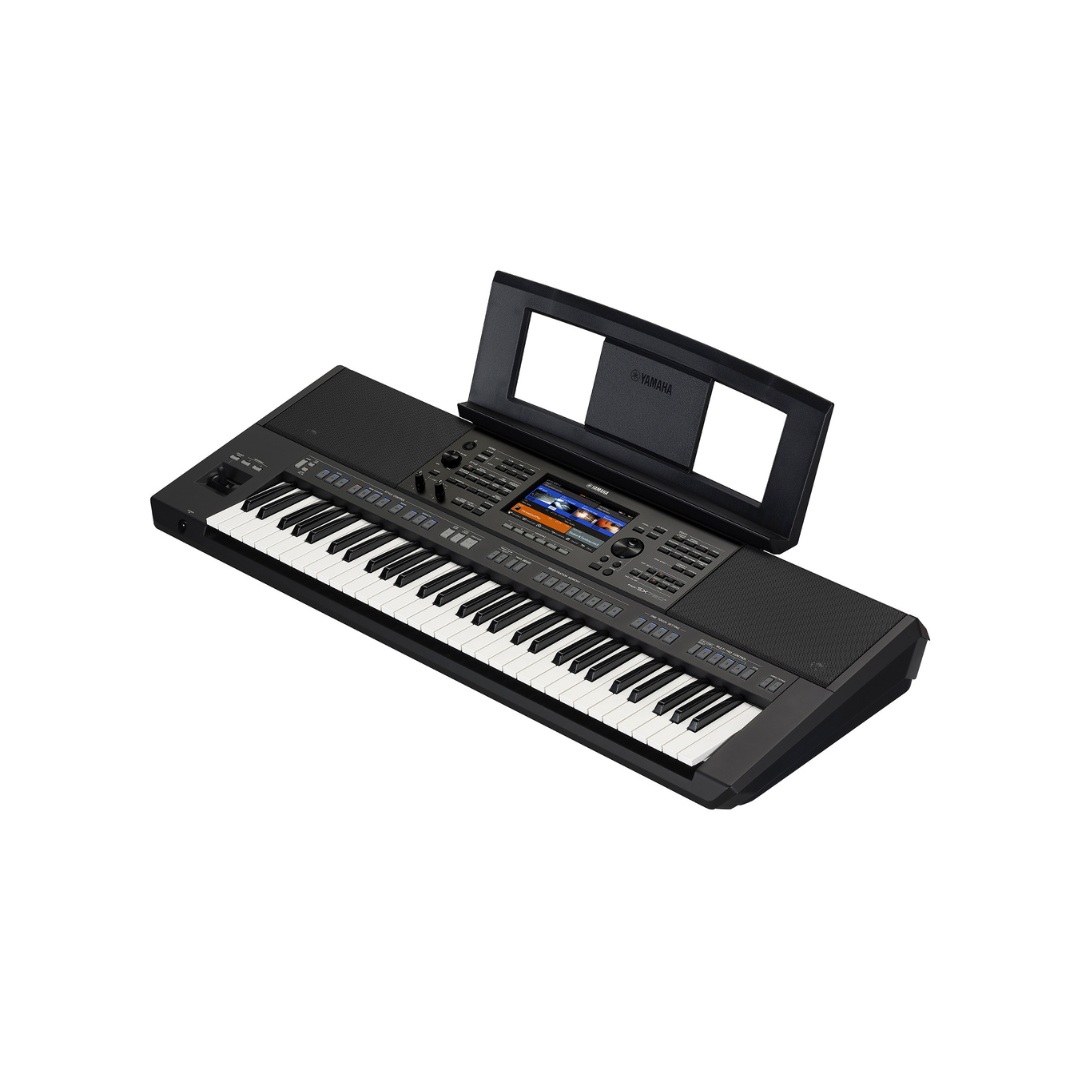 Yamaha PSR SX-720+ Workstation Arranger Keyboard