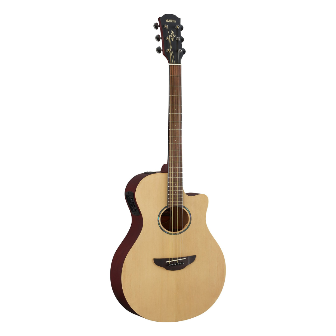 Yamaha Gitar Akustik Elektrik APX600M