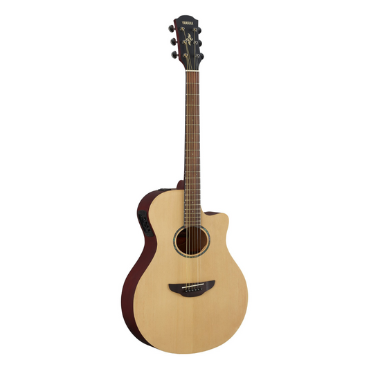Yamaha Gitar Akustik Elektrik APX600M