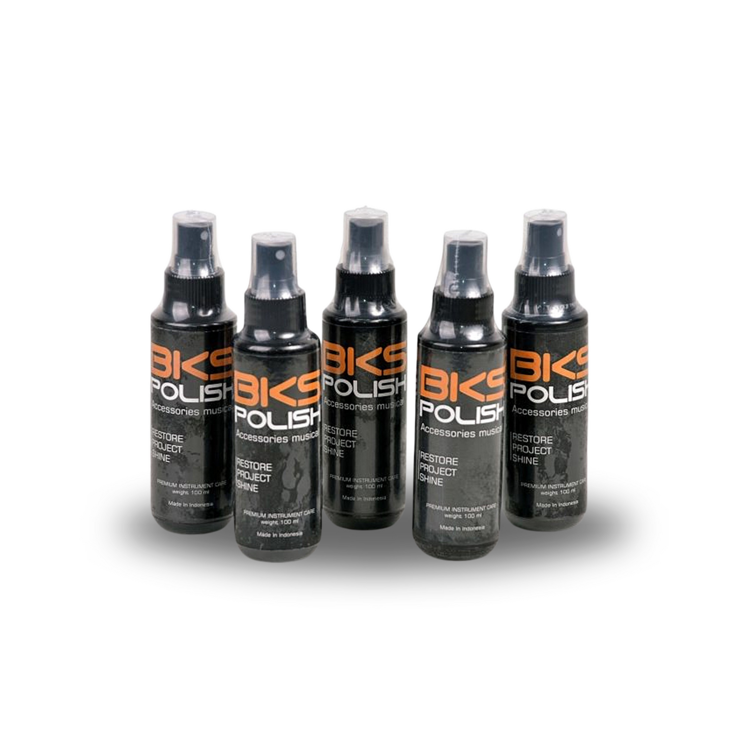 BKS Polish Pembersih Instrument Musik