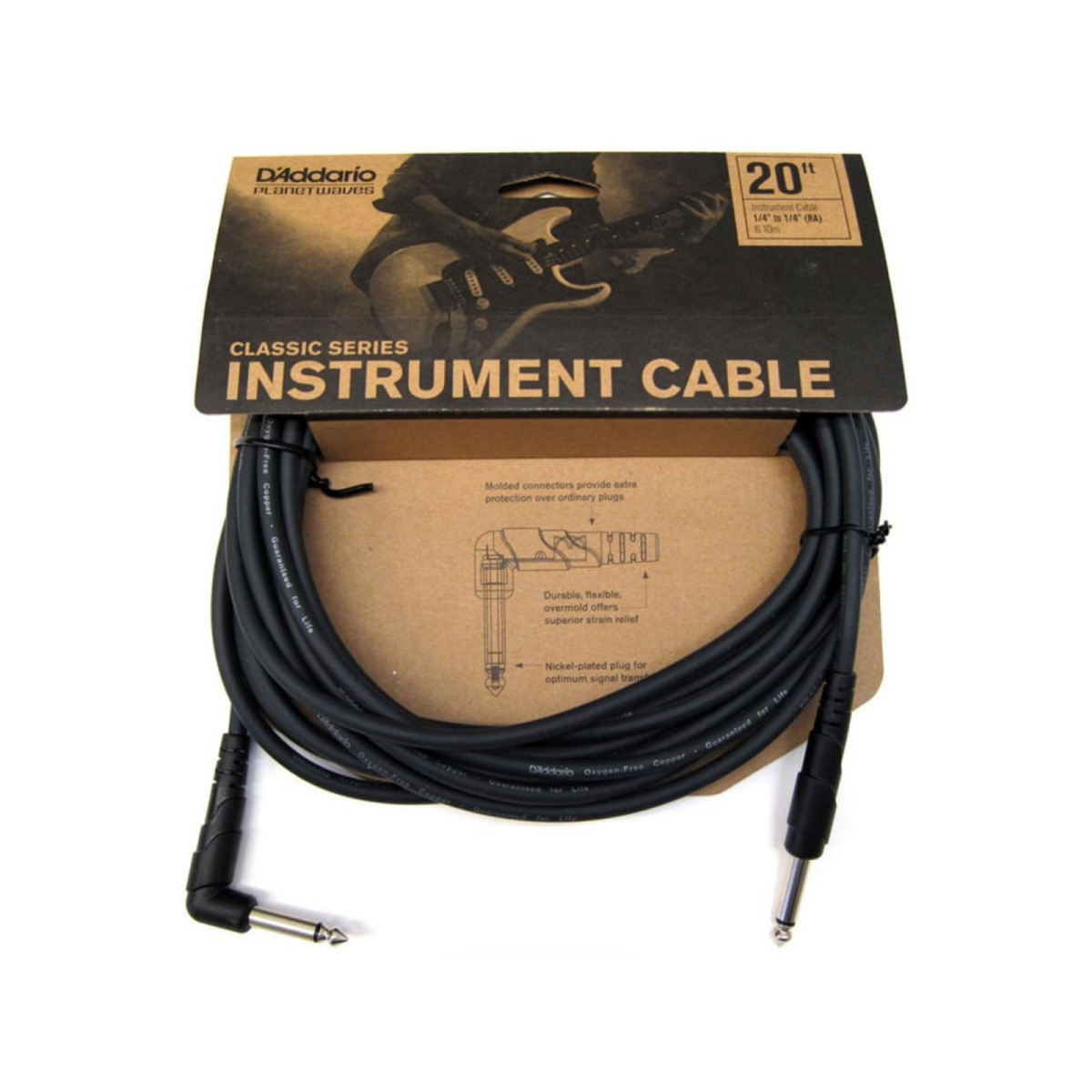 Kabel Instrument Planet Waves PW CGTRA 20