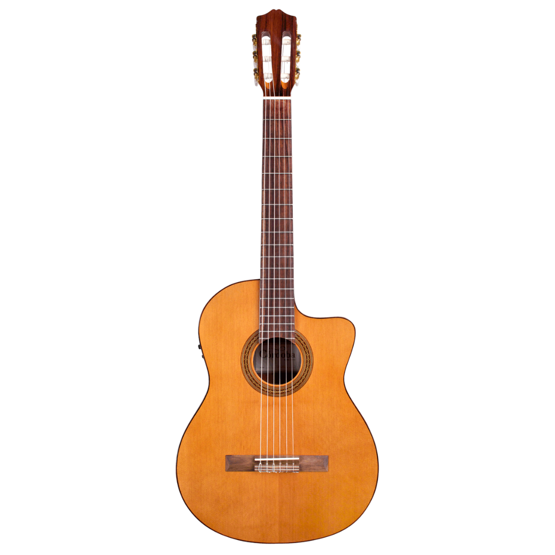 Cordoba C5 CE-CD Gitar Klasik Elektrik