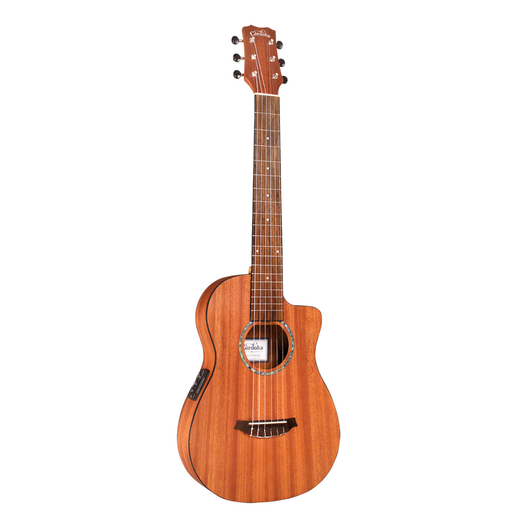 Cordoba Mini II Gitar Klasik Elektrik