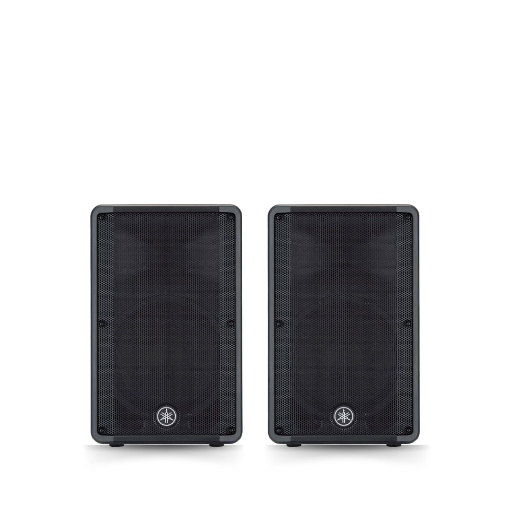 Yamaha DBR12 Powered Loudspeakers