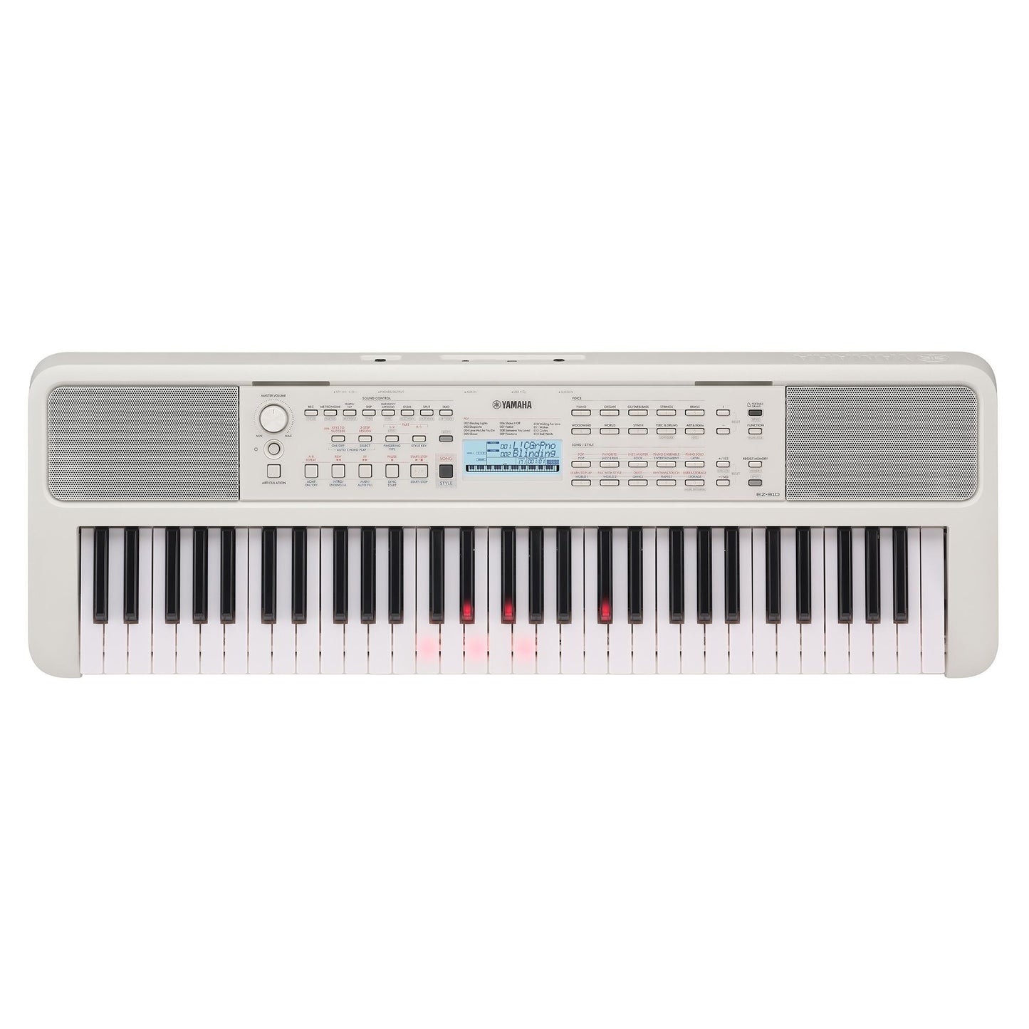 Yamaha Keyboard PSR-EZ310