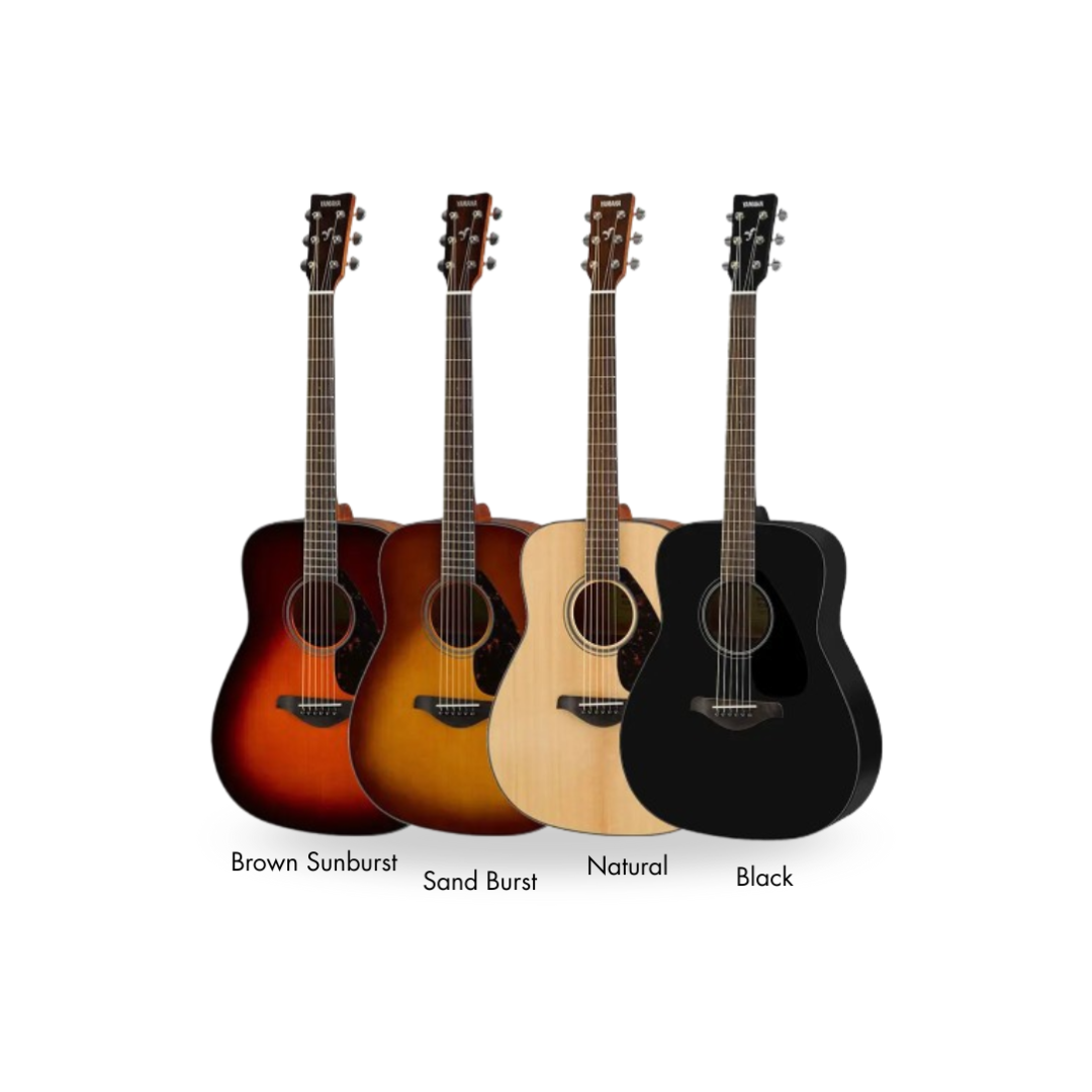 Yamaha FG800 Acoustic Guitar