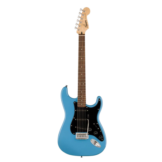 Gitar Elektrik Squier Sonic Stratocaster, Laurel Fingerboard, California Blue