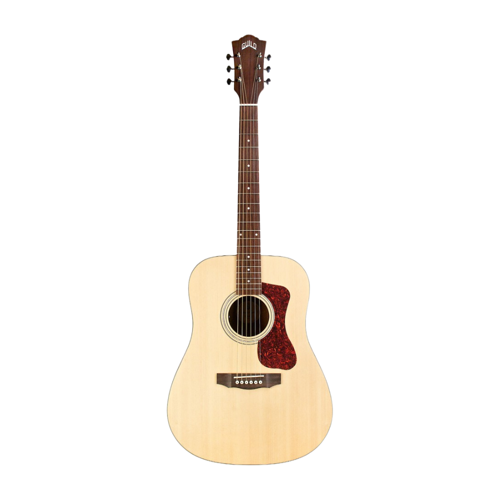 Guild D240E Natural