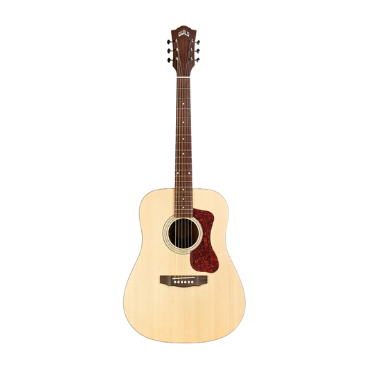 Guild D240E Natural