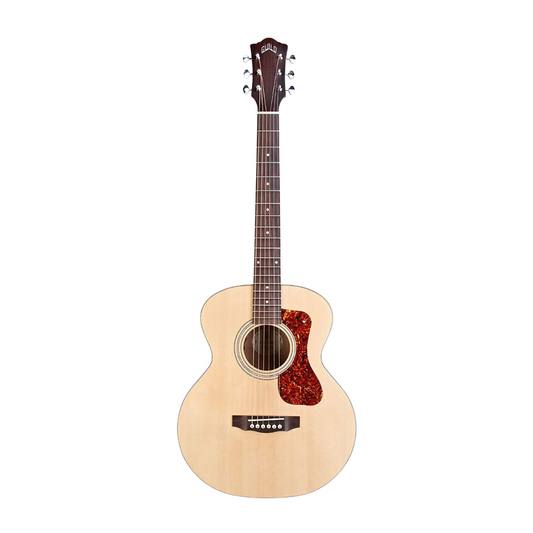 Guild Jumbo Junior Mahogany - Natural