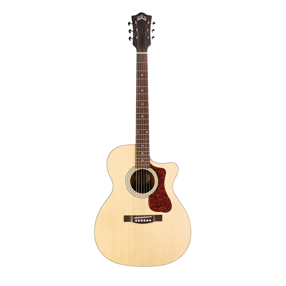 Guild OM240CE Natural