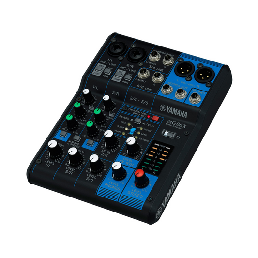 Yamaha Mixer MG06X