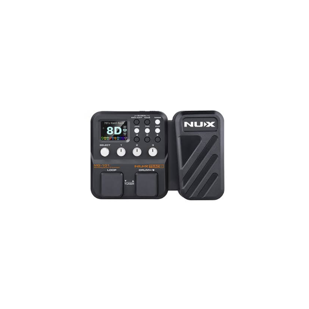 NUX MG101 Modelling Guitar Processor Original