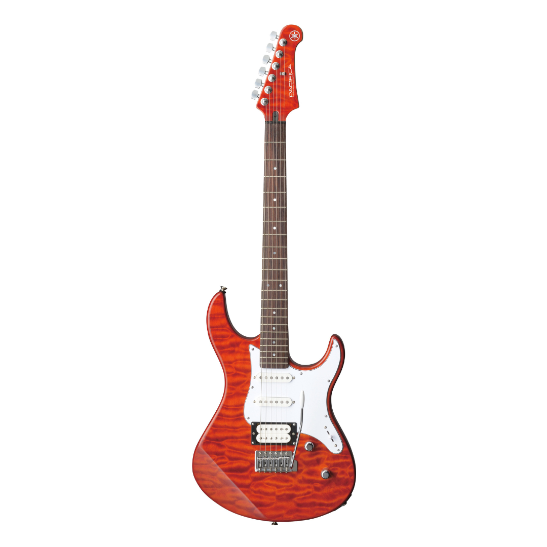 Yamaha Gitar Elektrik PAC212VQM