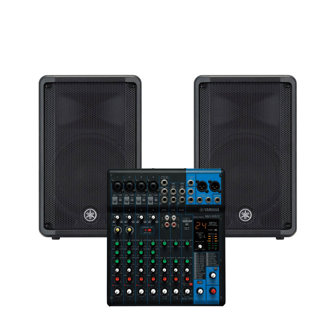 Yamaha Performance Package 10A