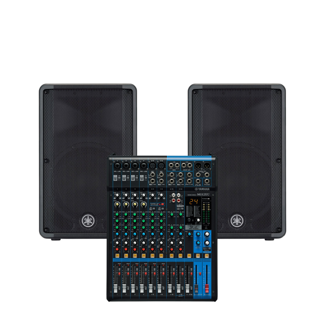 Yamaha Performance Package 12A