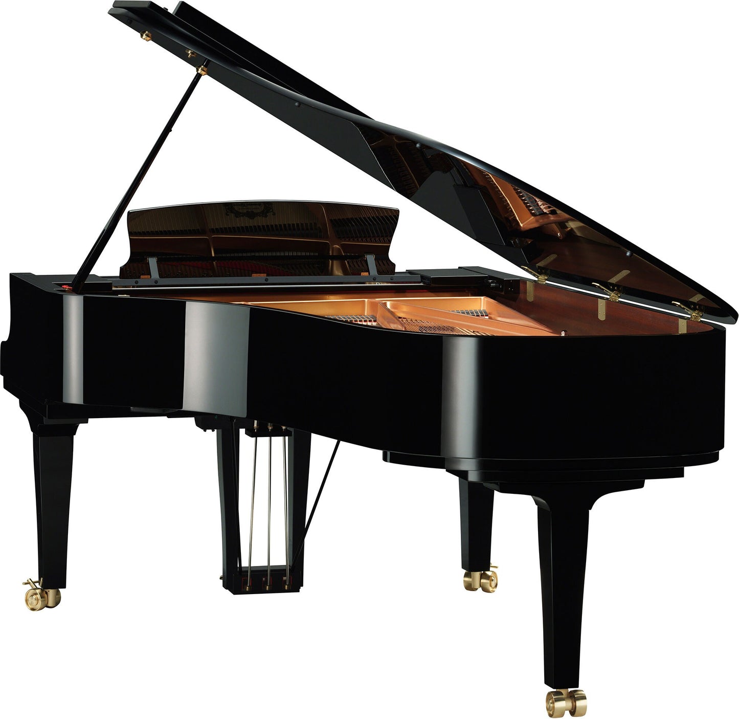 Yamaha Grand Piano Premium S7X PE