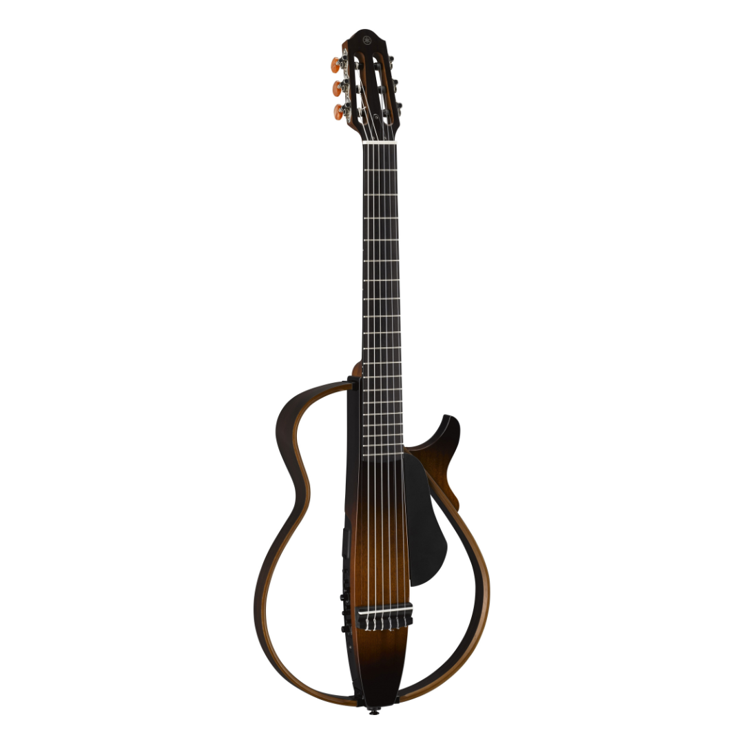 Yamaha Gitar Silent SLG200N Nylon Strings