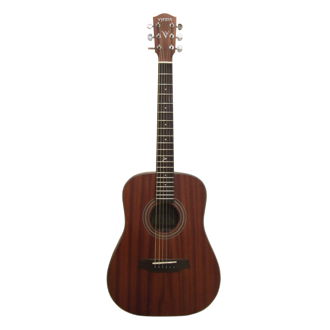Vynn's Akustik Elektrik Gitar D01 E Mini MH