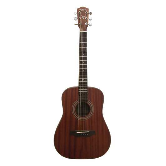Vynn's Akustik Elektrik Gitar D01 E Mini MH