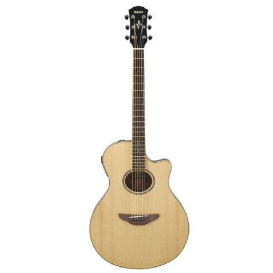 Yamaha Gitar Akustik Elektrik APX600
