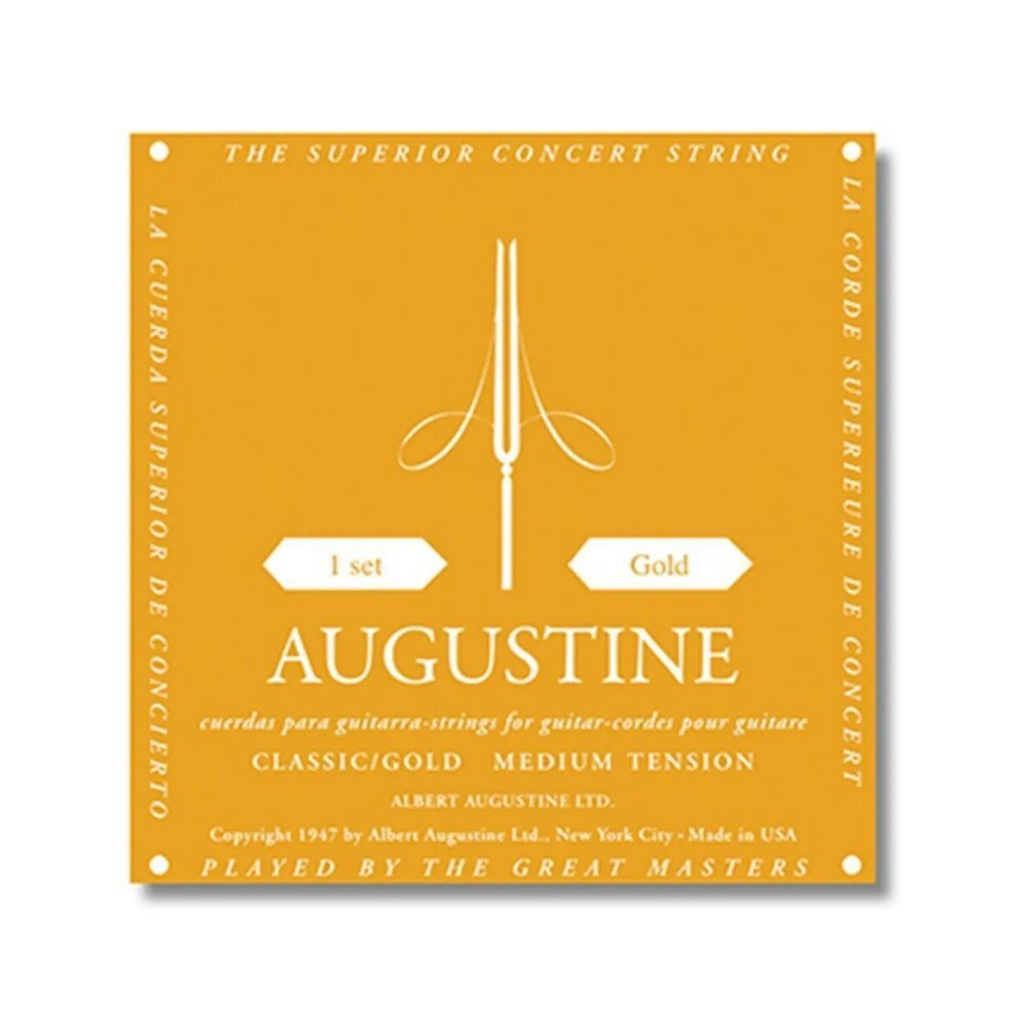 Albert Augustine Classic String Medium