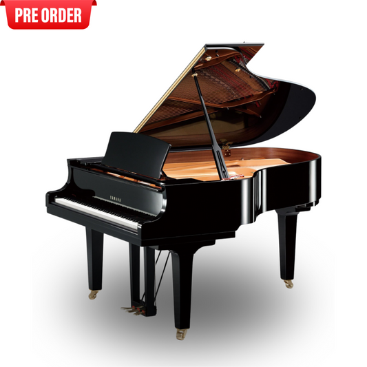 Yamaha C3X Grand Piano Akustik