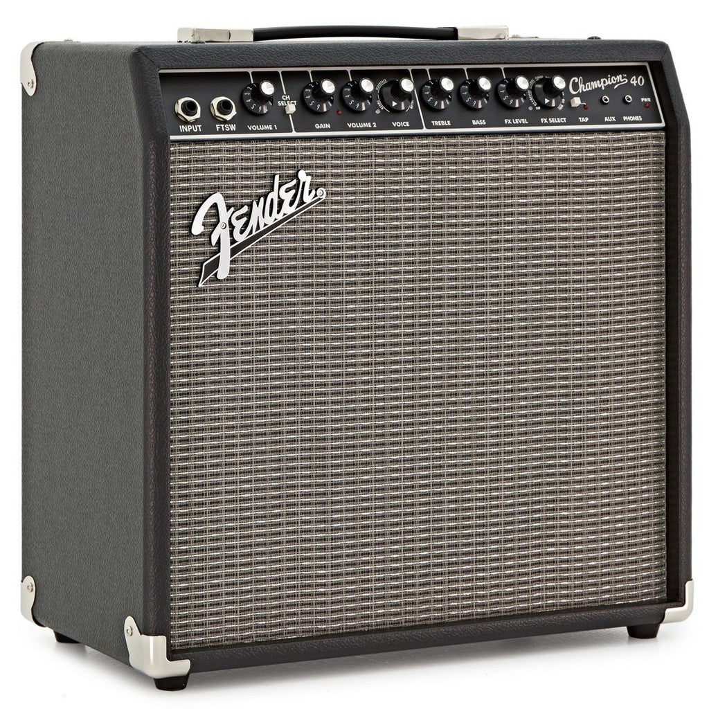 Fender Champion 40 Guitar Combo Amplifier