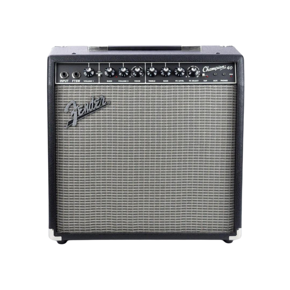 Fender Champion 40 Guitar Combo Amplifier