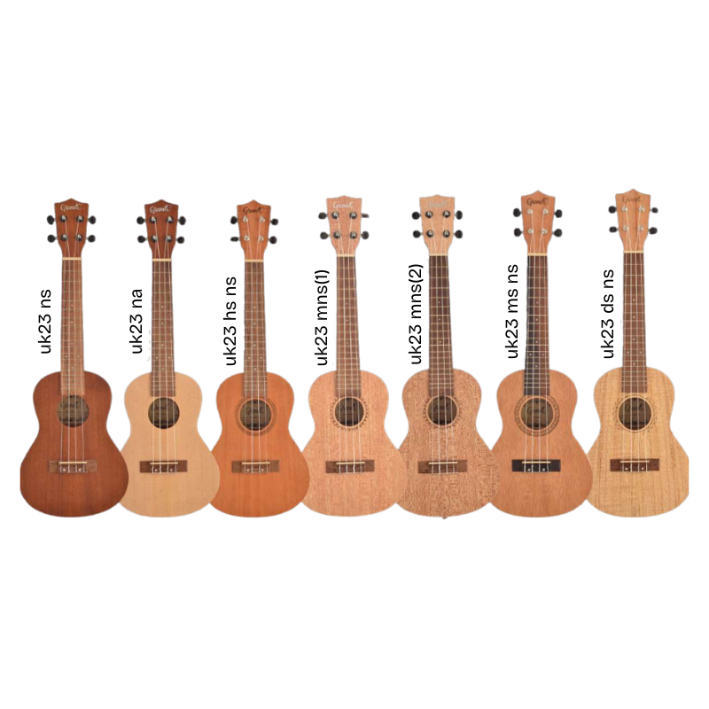 Grande Ukulele - UK23
