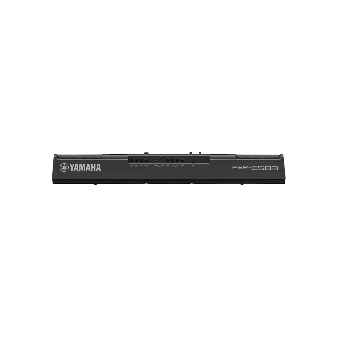 Yamaha PSR E-583 Portable Keyboard