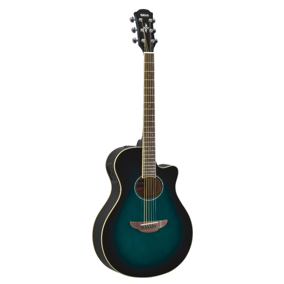 Yamaha Gitar Akustik Elektrik APX600