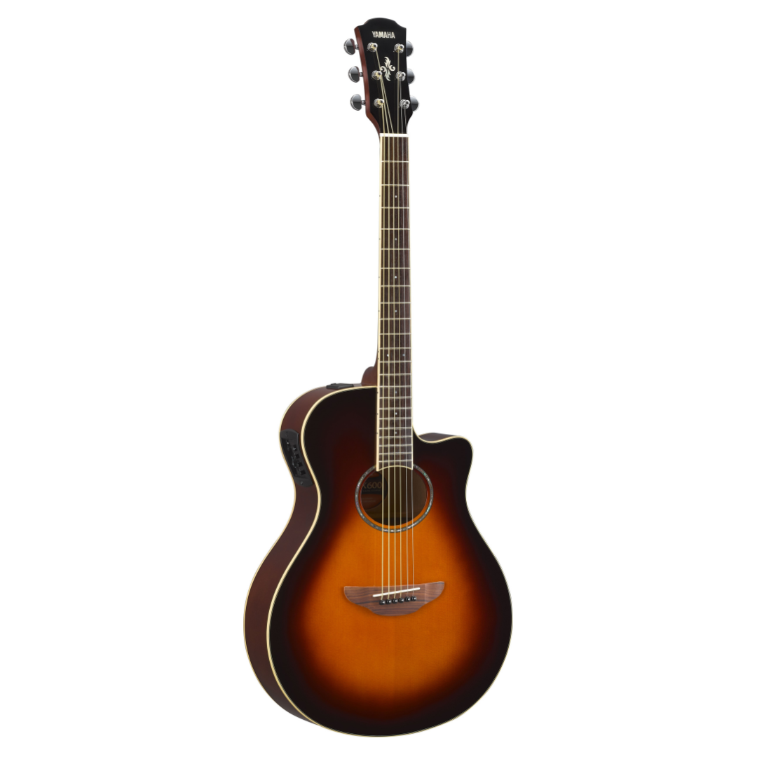 Yamaha Gitar Akustik Elektrik APX600