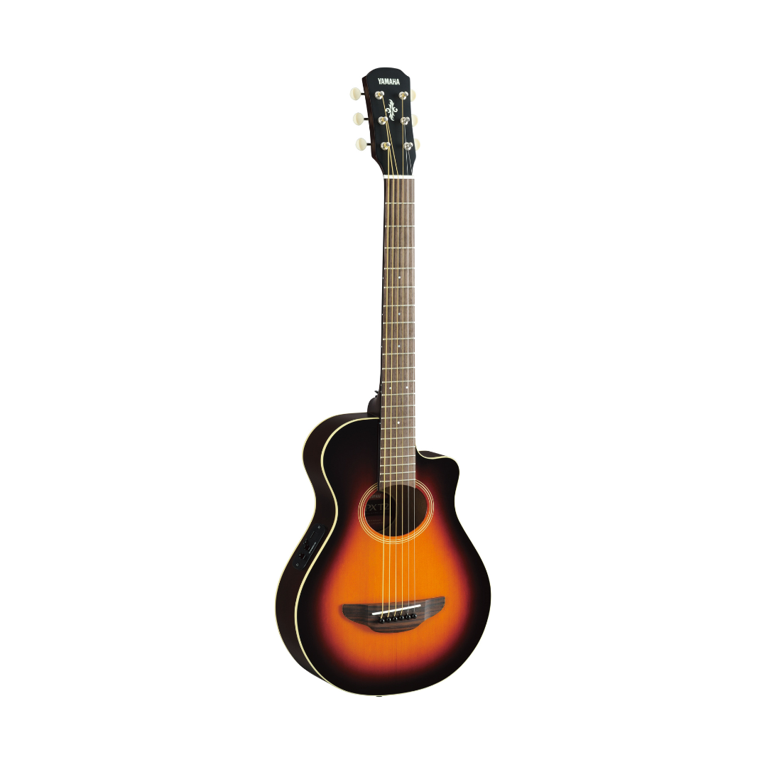 Yamaha Gitar Mini Akustik Elektrik APXT2