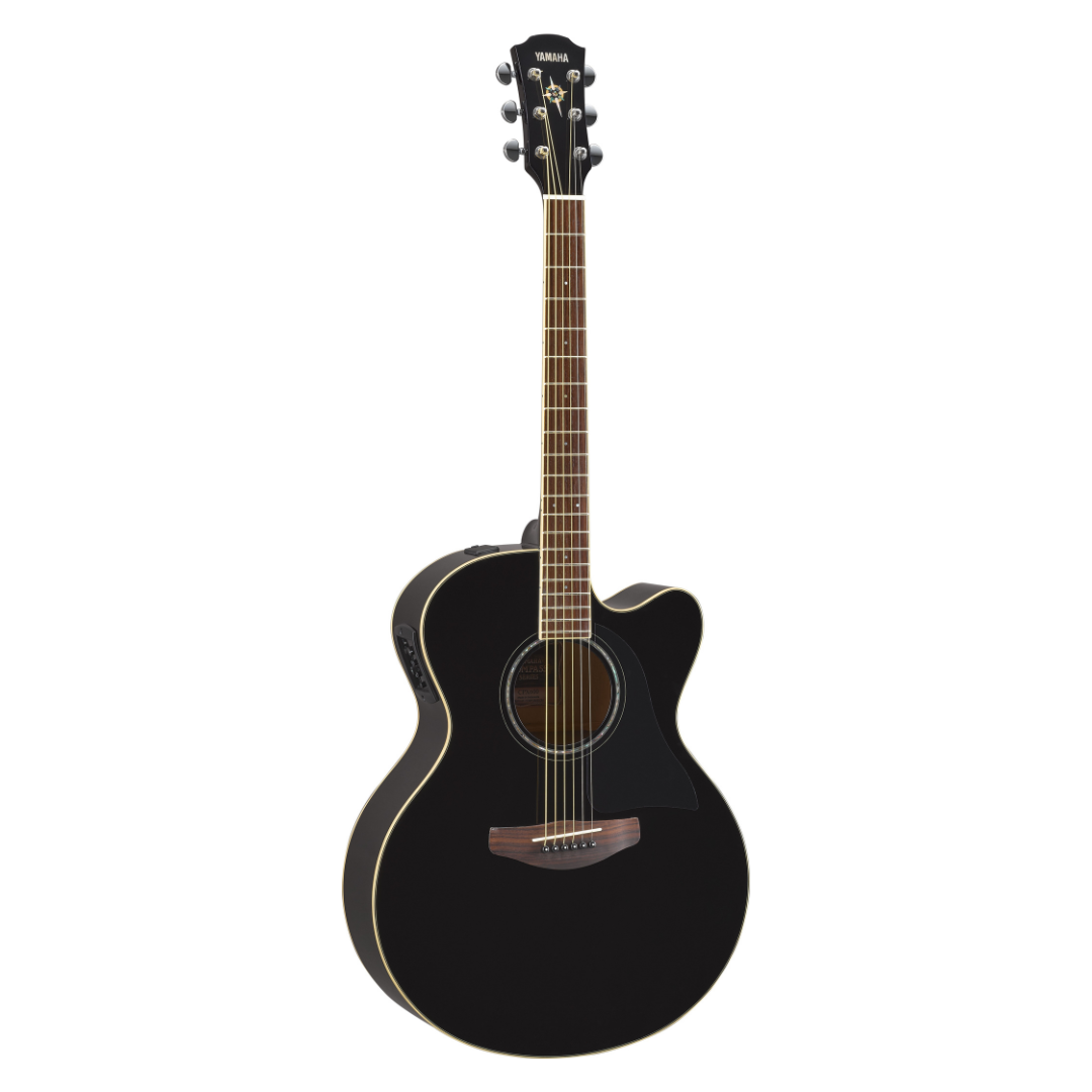 Yamaha Gitar Akustik Elektrik CPX600