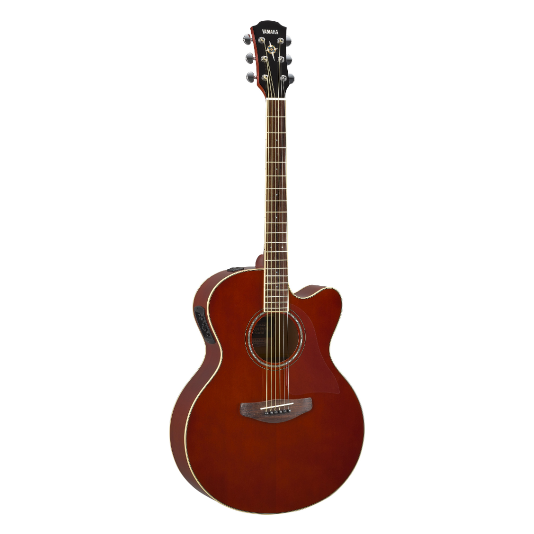 Yamaha Gitar Akustik Elektrik CPX600