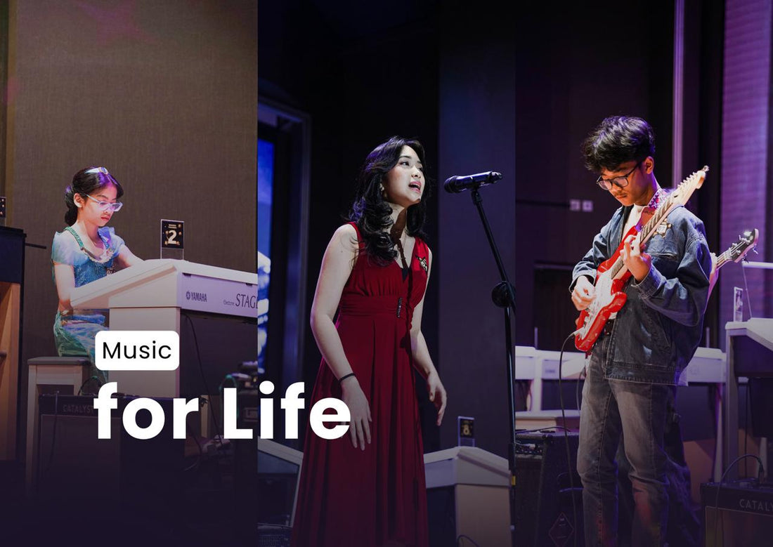 Sekolah Musik Yamaha