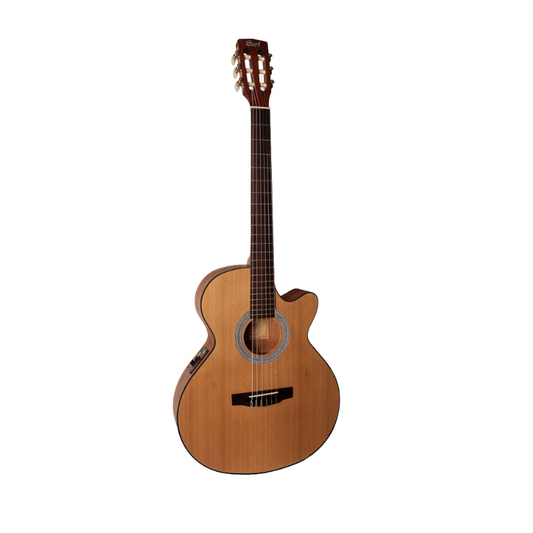 Cort CEC1 OP Acoustic Electric Classical Guitar