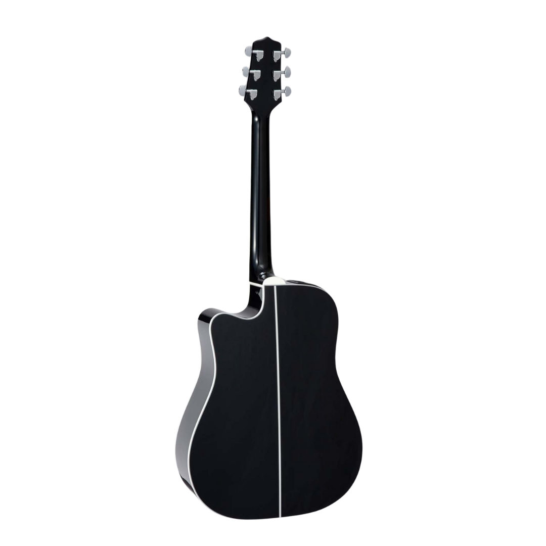 Takamine GD34 CE Hitam Gitar Akustik Elektrik