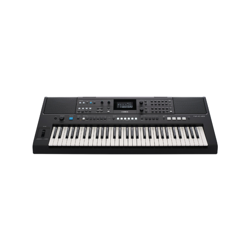 Yamaha Portable Keyboard PSR E-483