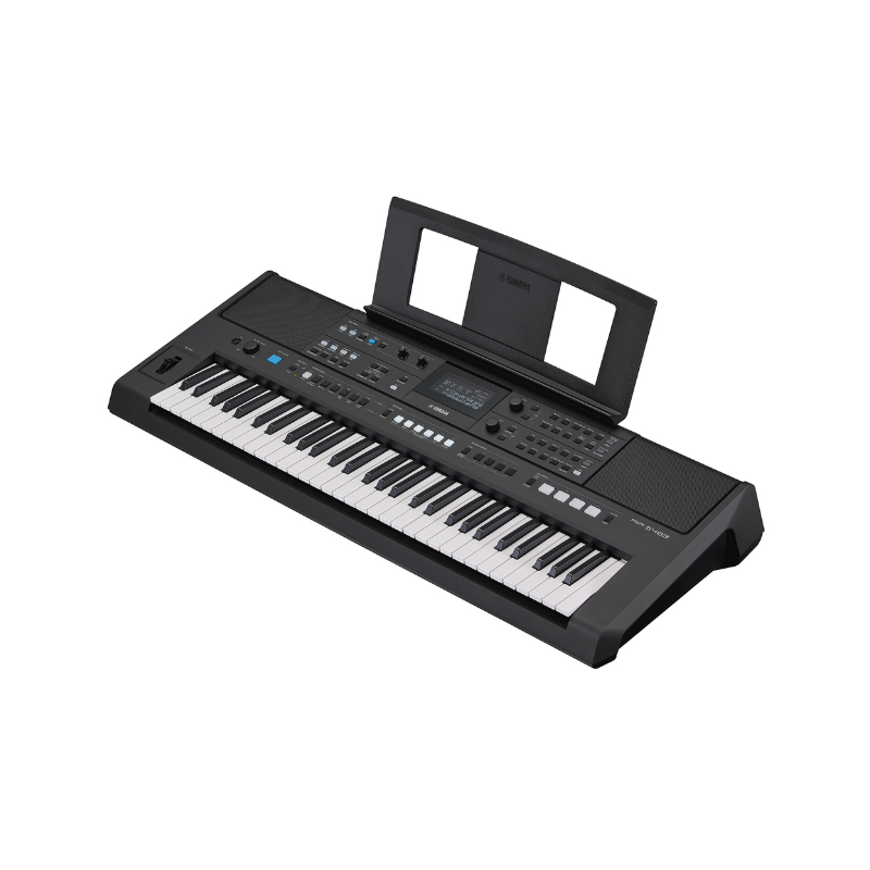 Yamaha Portable Keyboard PSR E-483