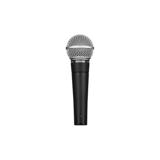 Shure SM58 Vocal Dynamic Microphone
