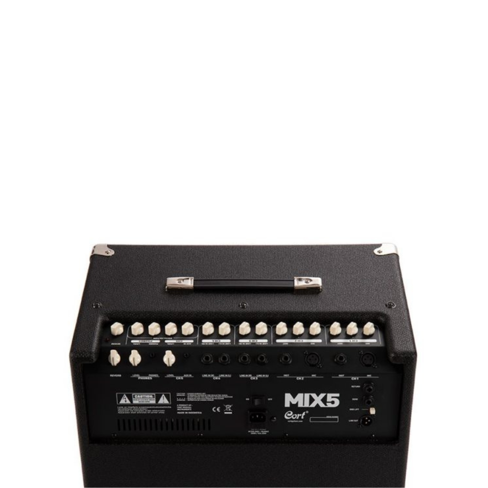 Cort MIX5 150w Keyboard Kombo Amplifier