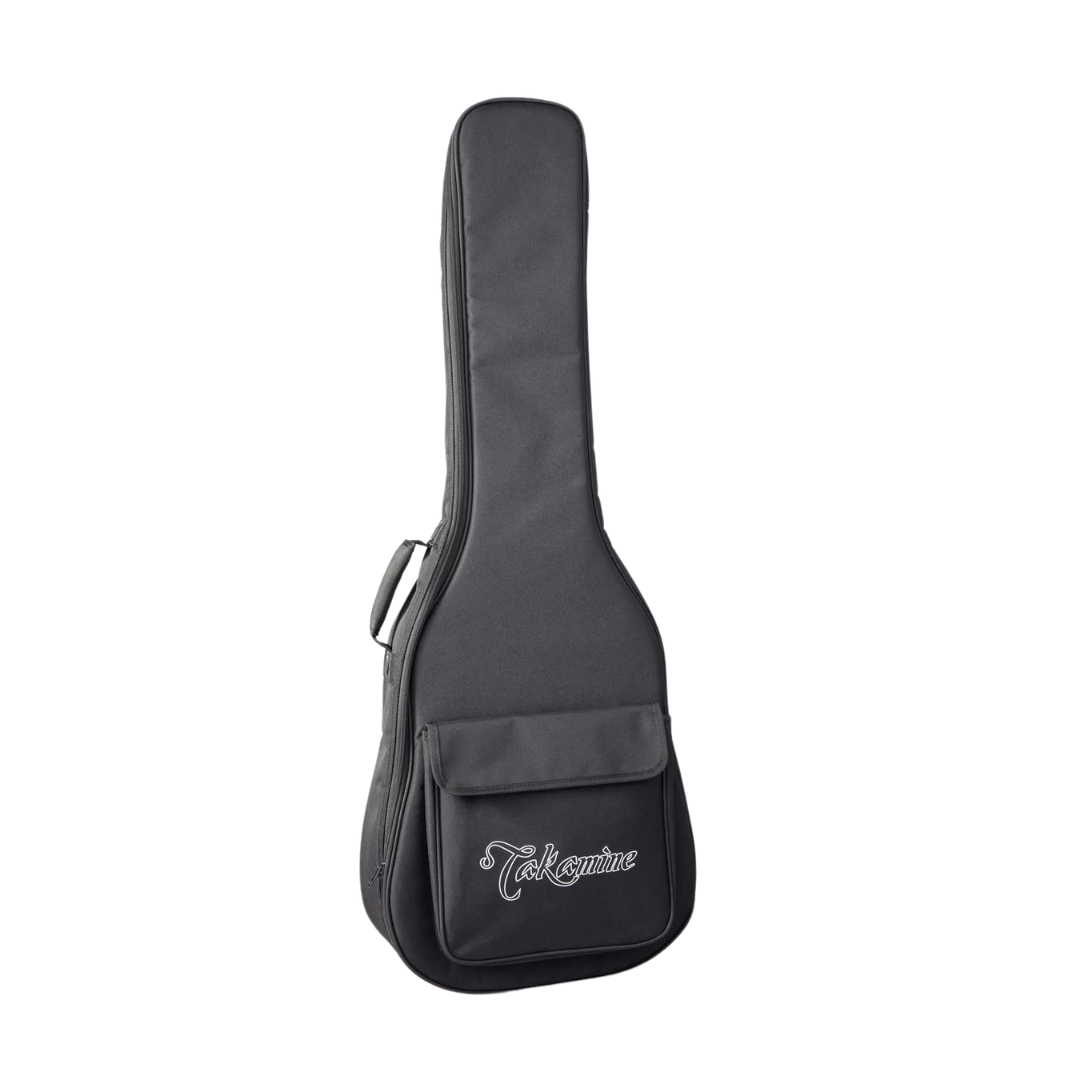 Takamine GD34 CE Hitam Gitar Akustik Elektrik